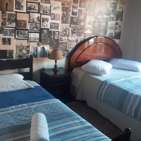 Suites Da Val กังโปสดูจอร์เดา ภายนอก รูปภาพ