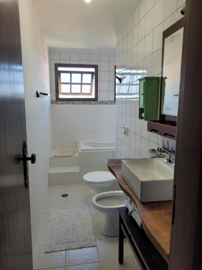 Suites Da Val กังโปสดูจอร์เดา ภายนอก รูปภาพ